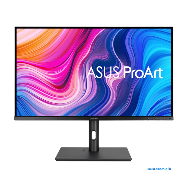 ASUS ProArt 32inch PA328CGV 2K QHD 100% sRGB 95% DCI-P3 IPS Calman Verified Professional Monitor Sri Lanka