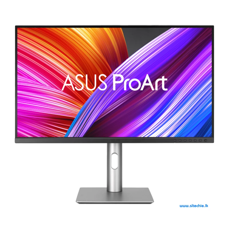 ASUS ProArt 32" PA329CRV 4K UHD 100% sRGB 98% DCI-P3 IPS Calman Verified Professional Monitor Sri Lanka