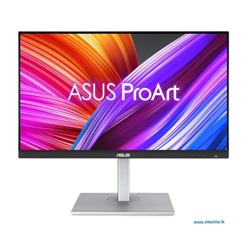 ASUS ProArt 27″ PA278CGV 2K QHD 95% DCI-P3 144Hz IPS Calman Verified Professional Monitor (3Y)