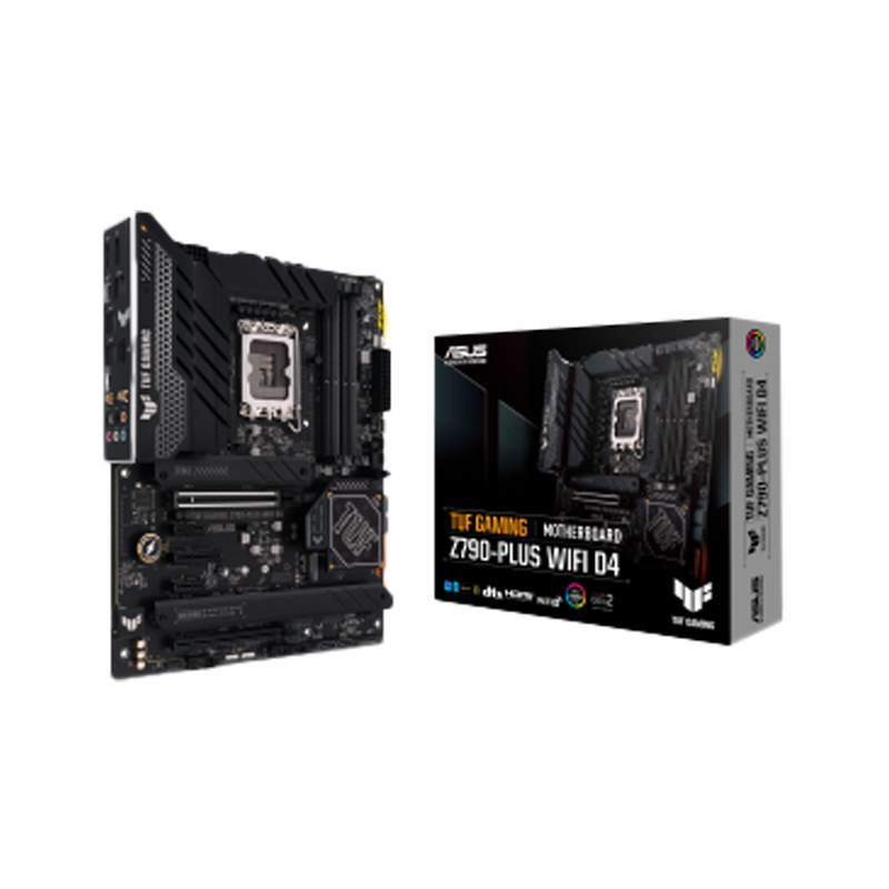 ASUS Tuf Gaming Z790-PLUS WiFi DDR4 (3Y)