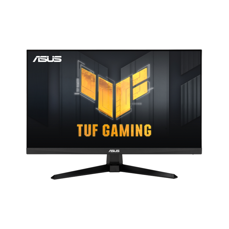 ASUS TUF Gaming VG246H1A Full HD, IPS, 100Hz, 0.5ms MPRT, Extreme Low Motion Blur™, FreeSync™, Displaywidget lite Gaming Monitor (3Y)