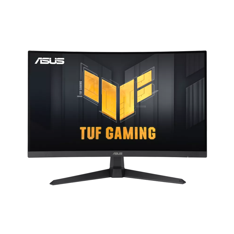 ASUS TUF Gaming VG27VQ3B 27" Full HD Curved Gaming Monitor (3Y)