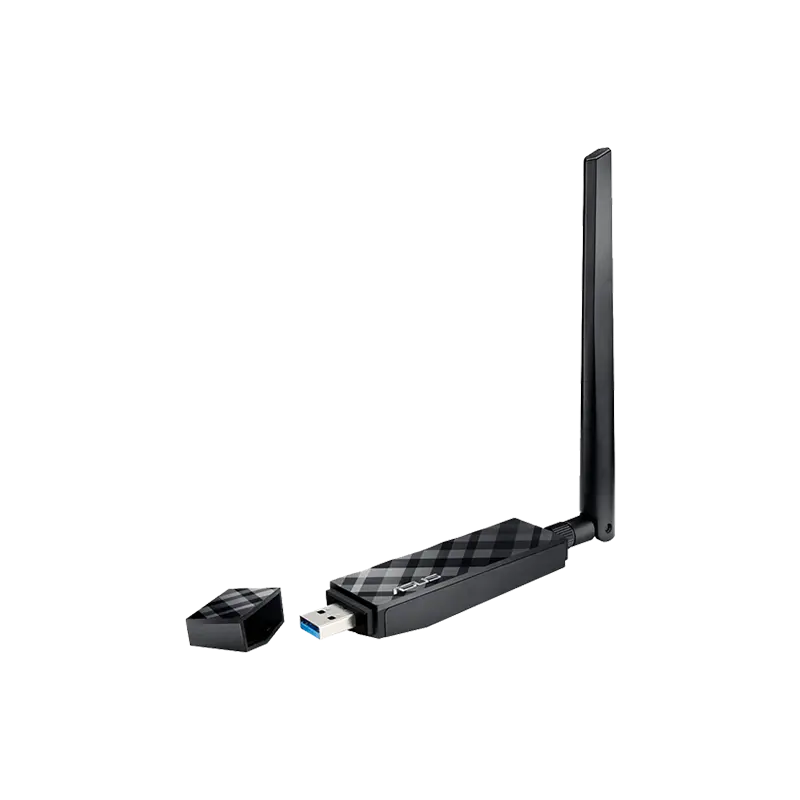 ASUS USB-AC56 AC1300 DUAL BAND WI-FI USB 3.0 ADAPTER (3Y)
