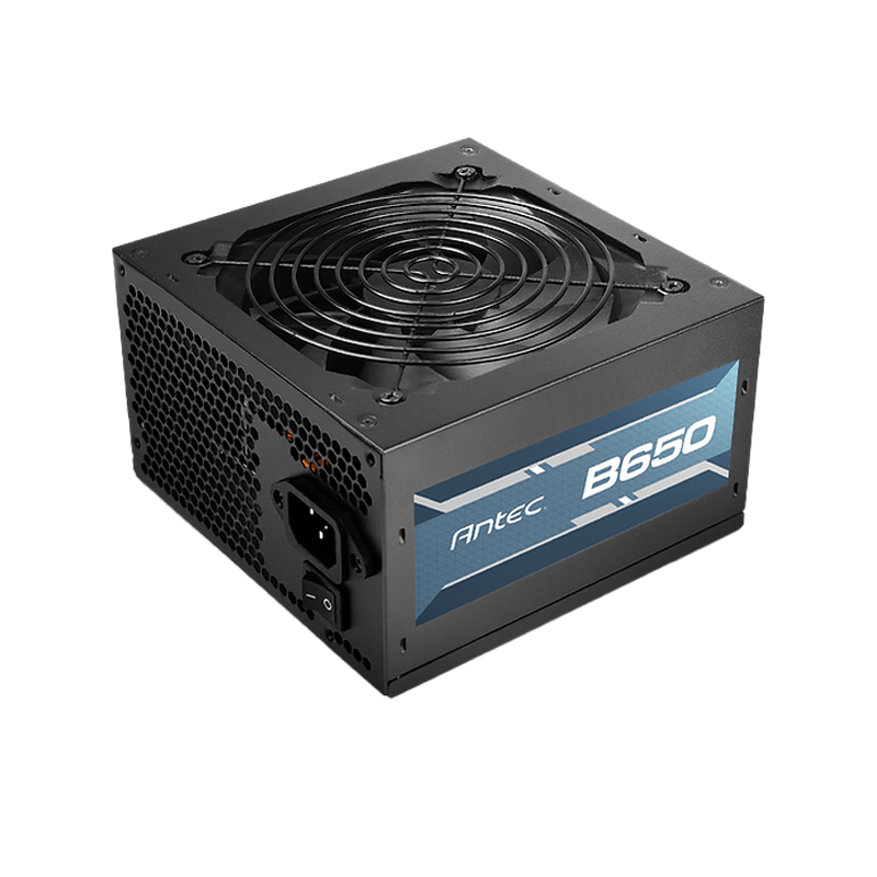 Antec ATOM B650 80 Plus Bronze Power Supply (3Y)