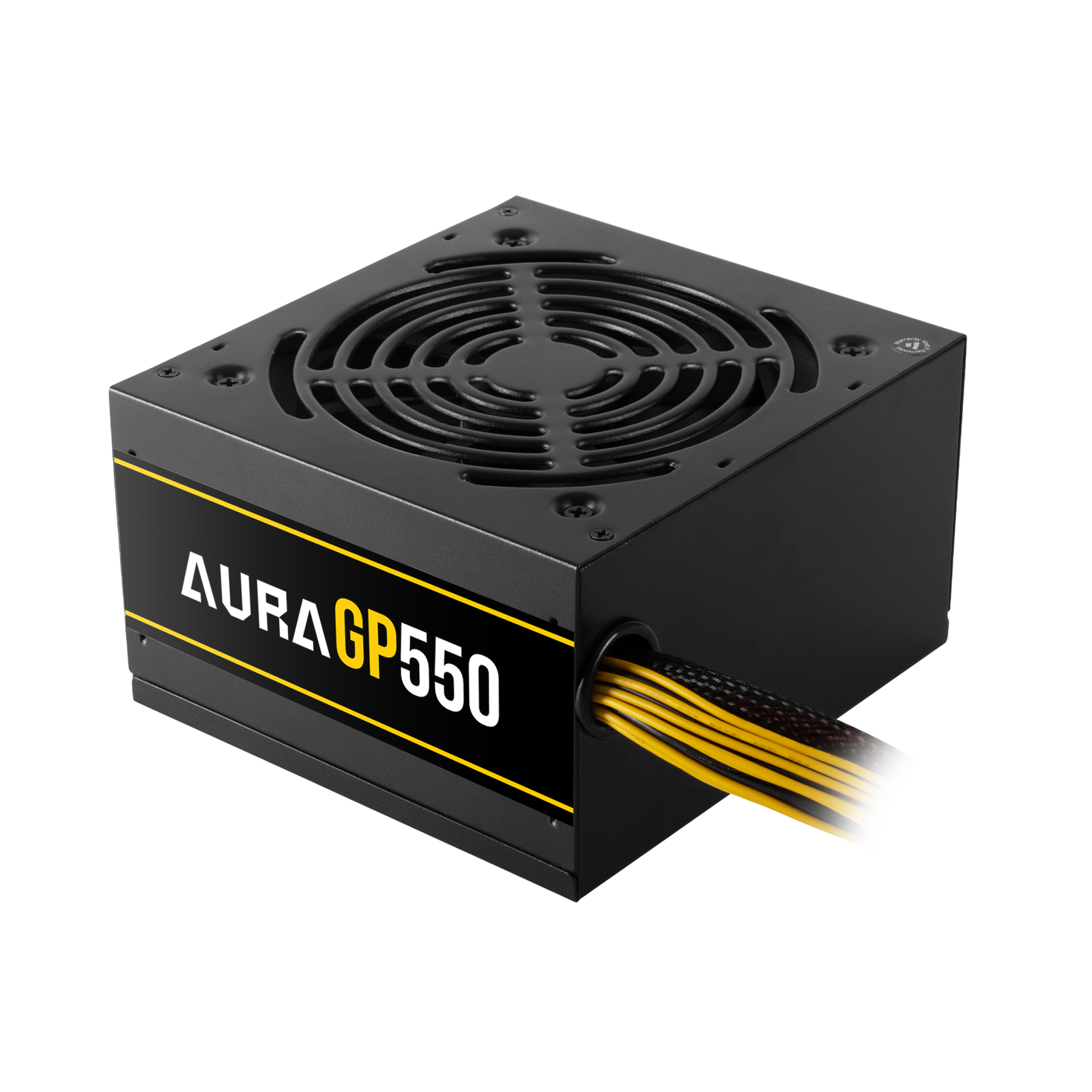 Gamdias Aura GP550 - 550 WATT Power Supply (2Y)