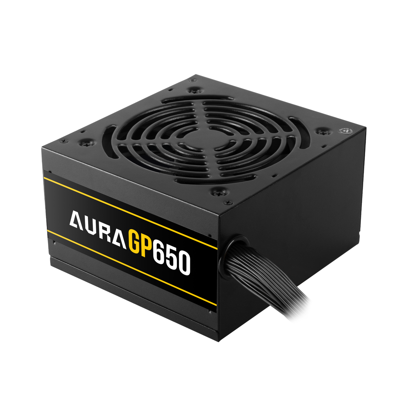 Gamdias Aura GP650 - 650 WATT Efficient Power Supply (2Y)