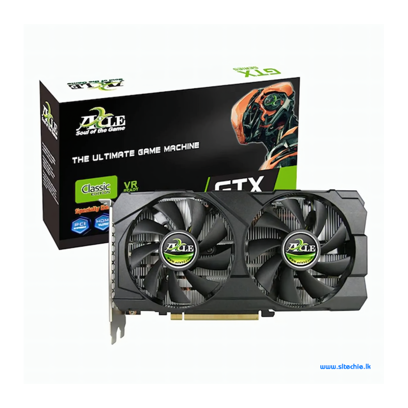 AXLE GeForce GTX 1660 SUPER 6GB GDDR6 (1Y)
