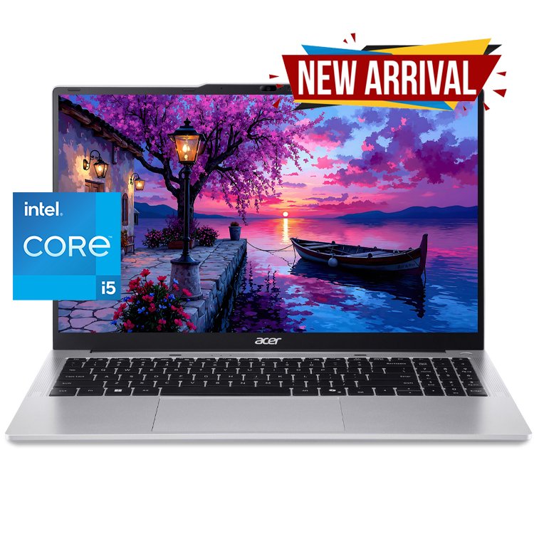 Acer Aspire Lite AL15-72P – 13th Gen Core i5 Laptop (2Y)