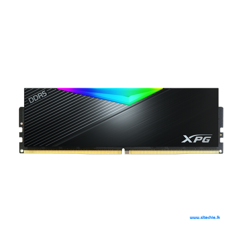 Adata XPG Lancer RGB 16GB (1x16GB) DDR5 5600MHz CL36 (EXPO/XMP) (3Y)