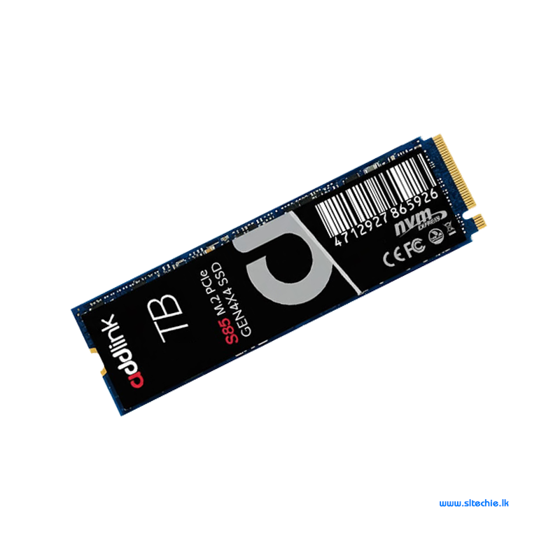 Addlink S85 1TB PCIe GEN4x4 NVMe SSD (3Y)