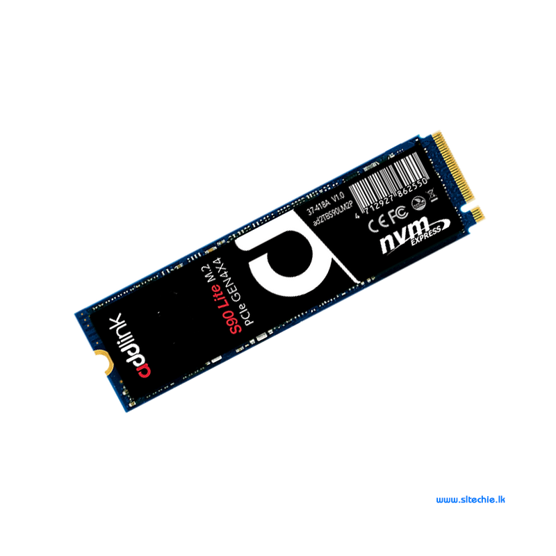 Addlink S90 Lite 512GB PCIe GEN4x4 NVMe SSD (3Y)