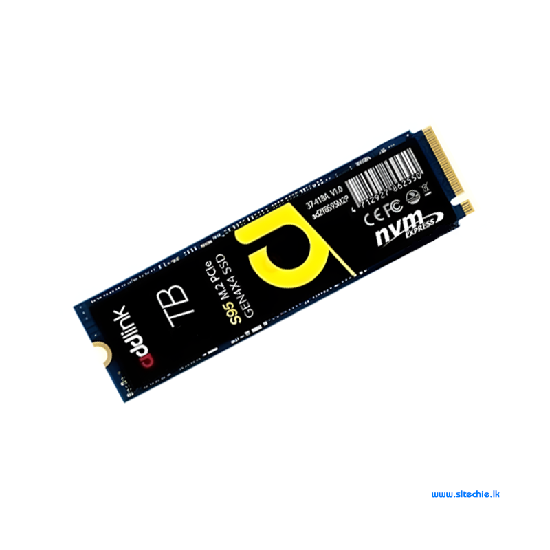 Addlink S95 1TB PCIe GEN4x4 NVMe SSD (3Y)