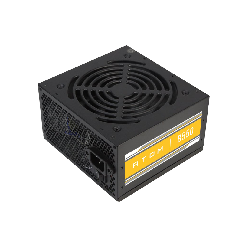 Antec ATOM B550 80 Plus Bronze Power Supply (3Y)