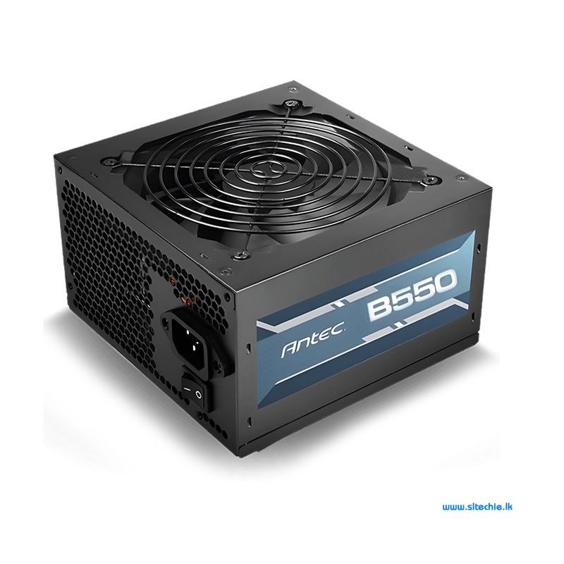Antec Atom B550 - 550Watt 80+ Bronze Power Supply (3Y)