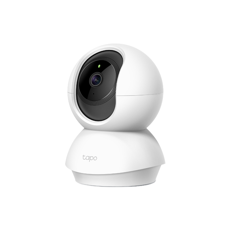 TP-LINK TAPO C210 2K 360 Indoor WiFi Camera (2Y)