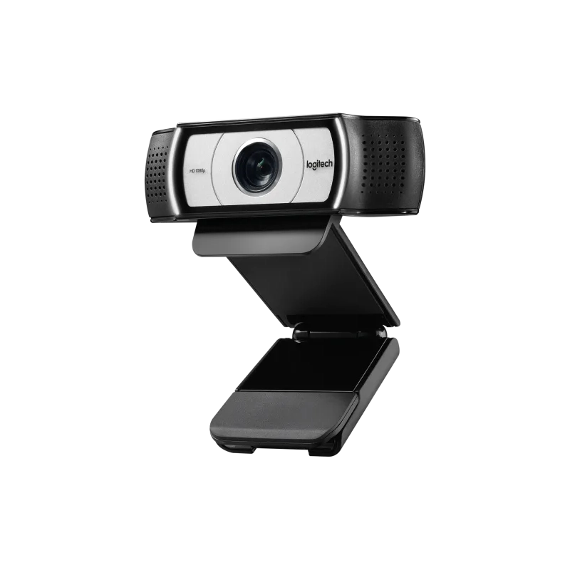 Logitech C930e Full HD Business Webcam with H.264 Support (1Y)