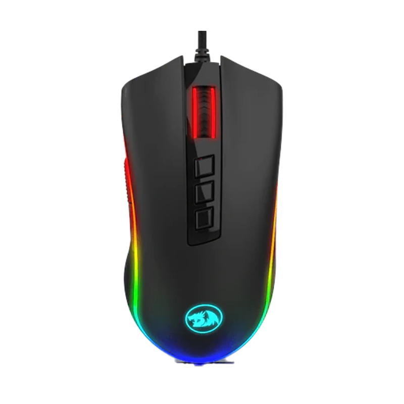 Redragon M711 COBRA RGB Wired Gaming Mouse (1Y)