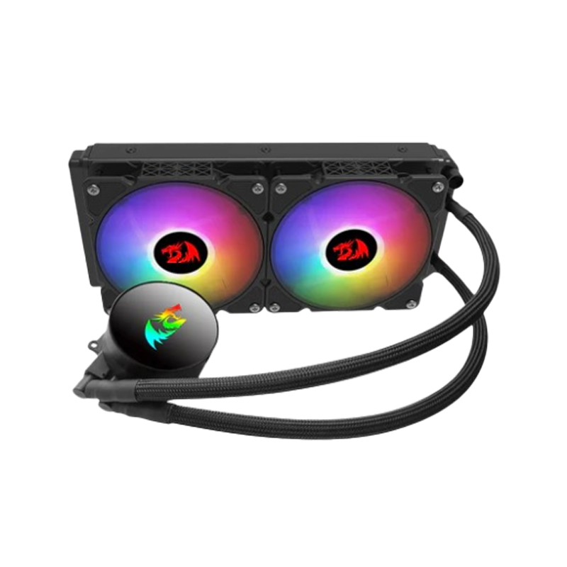 REDRAGON CW-3000 EFFECT X CPU AIO LIQUID COOLER (1Y)