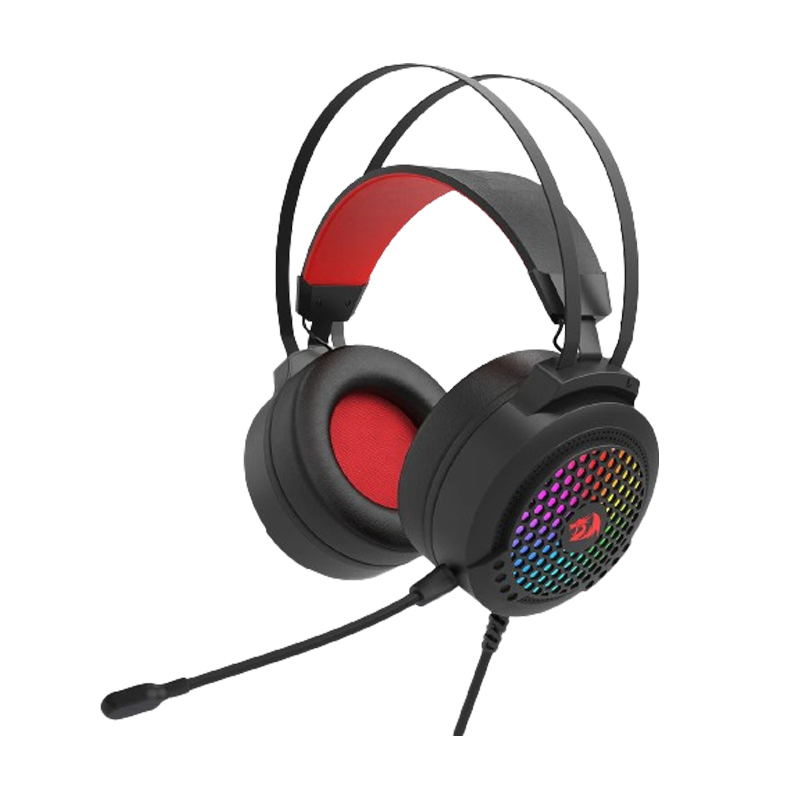 Redragon CARMEN H261 RGB Gaming Headset (1Y)