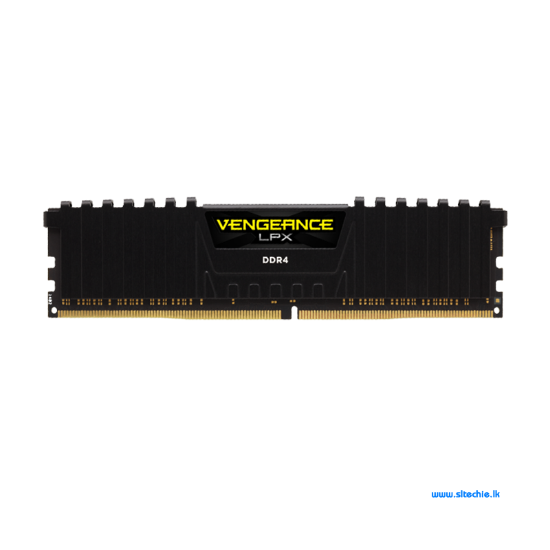 Corsair Vengeance LPX 8GB (1x8GB) DDR4 3200MHz CL16 (5Y)