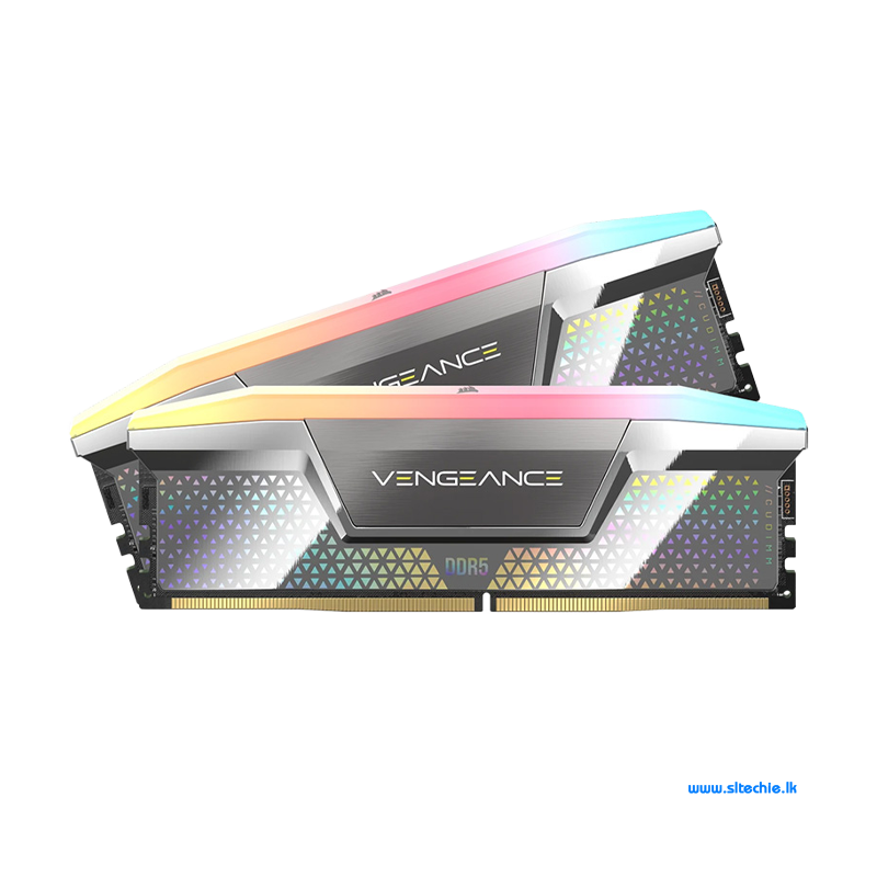 Corsair Vengeance RGB 48GB (2x24GB) 8400MHz DDR5 CUDIMM Kit CL40 Intel XMP (10Y)
