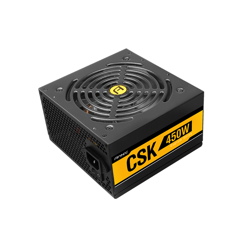 Antec Cuprum Strike CSK450 80+ Bronze Power Supply (3Y)