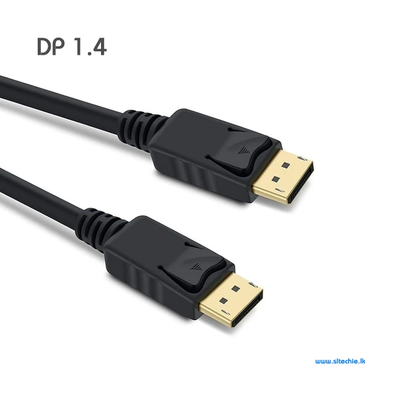 Display Port 1.5Meter (DP to DP) Cable (3M)