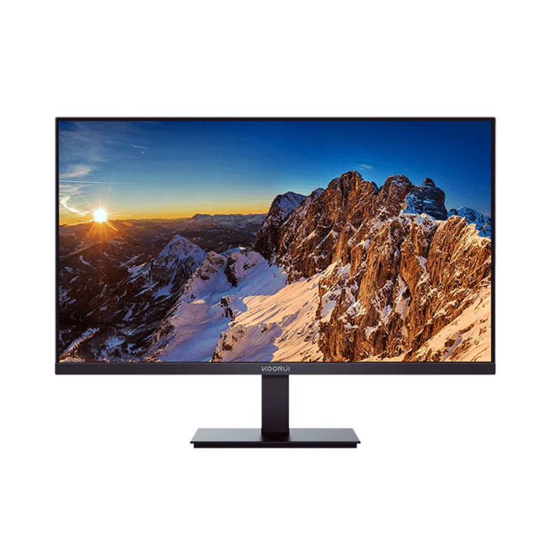 Koorui 22" E2212F Full HD VA 100Hz 99% sRGB Frameless Monitor (3Y)