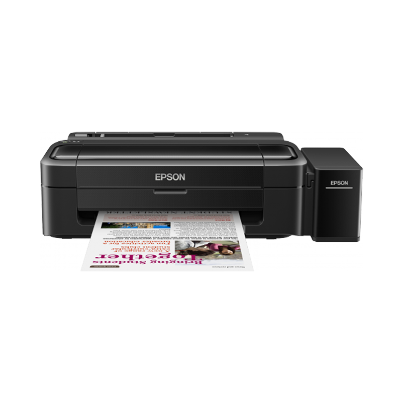 Epson EcoTank L130 Single Function InkTank Printer (1Y)
