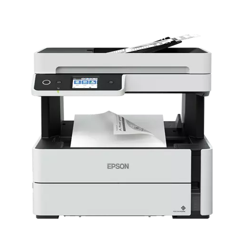 Epson EcoTank Monochrome M3180 All-in-One Duplex Wi-Fi InkTank Printer (1Y)