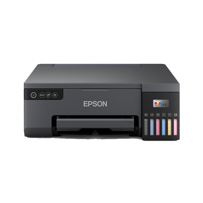Epson EcoTank L8050 Ink Tank Photo Printer (1Y)