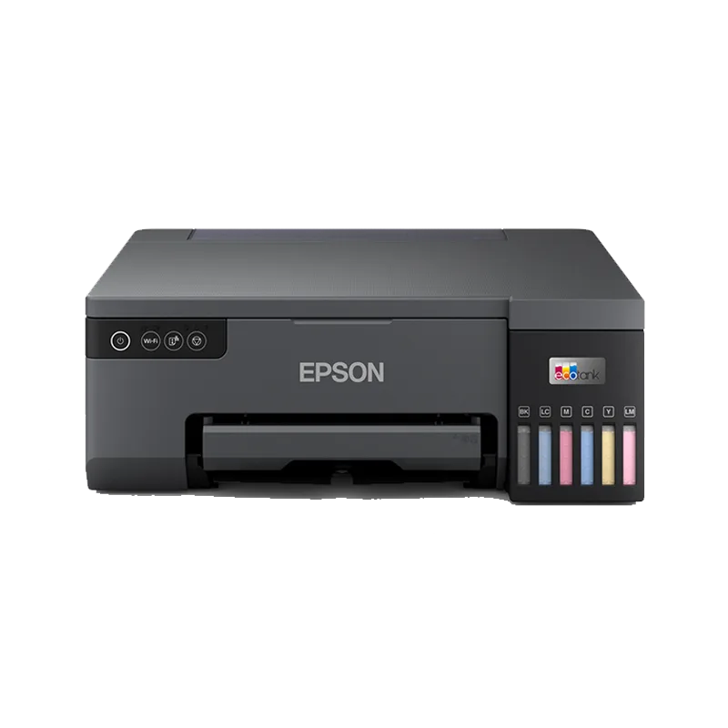 Epson EcoTank L8050 Ink Tank Photo Printer (1Y)