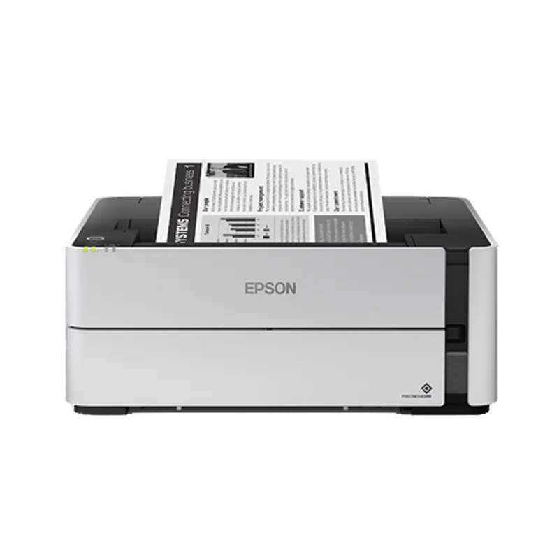 Epson EcoTank Monochrome M1170 Ink Tank Printer (1Y)