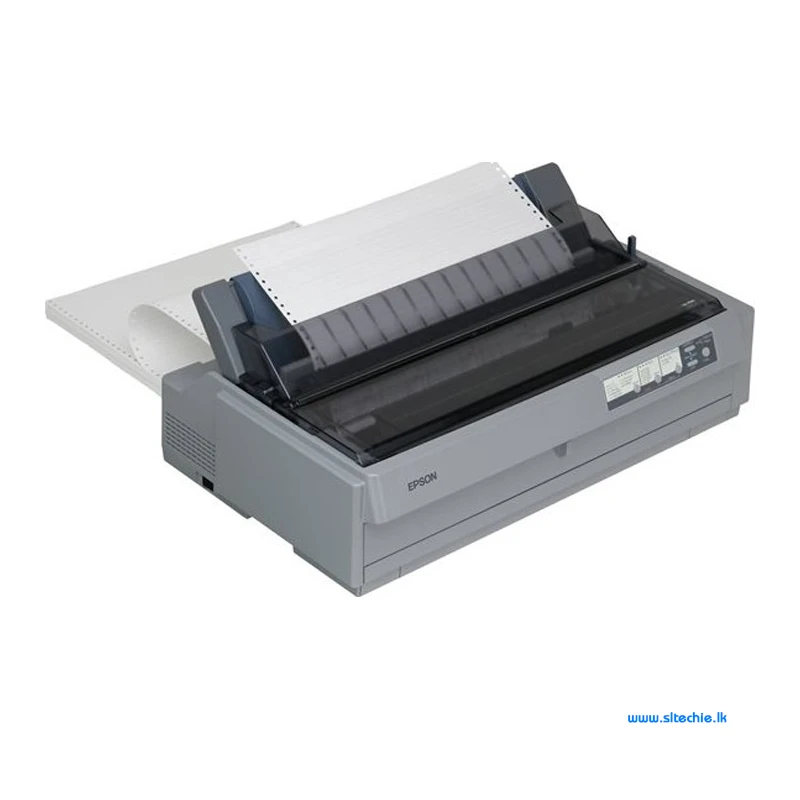 Epson LQ-2190 Dot Matrix Printer (1Y)