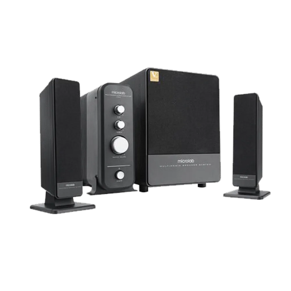 Microlab FC570BT Bluetooth Speaker (1Y)