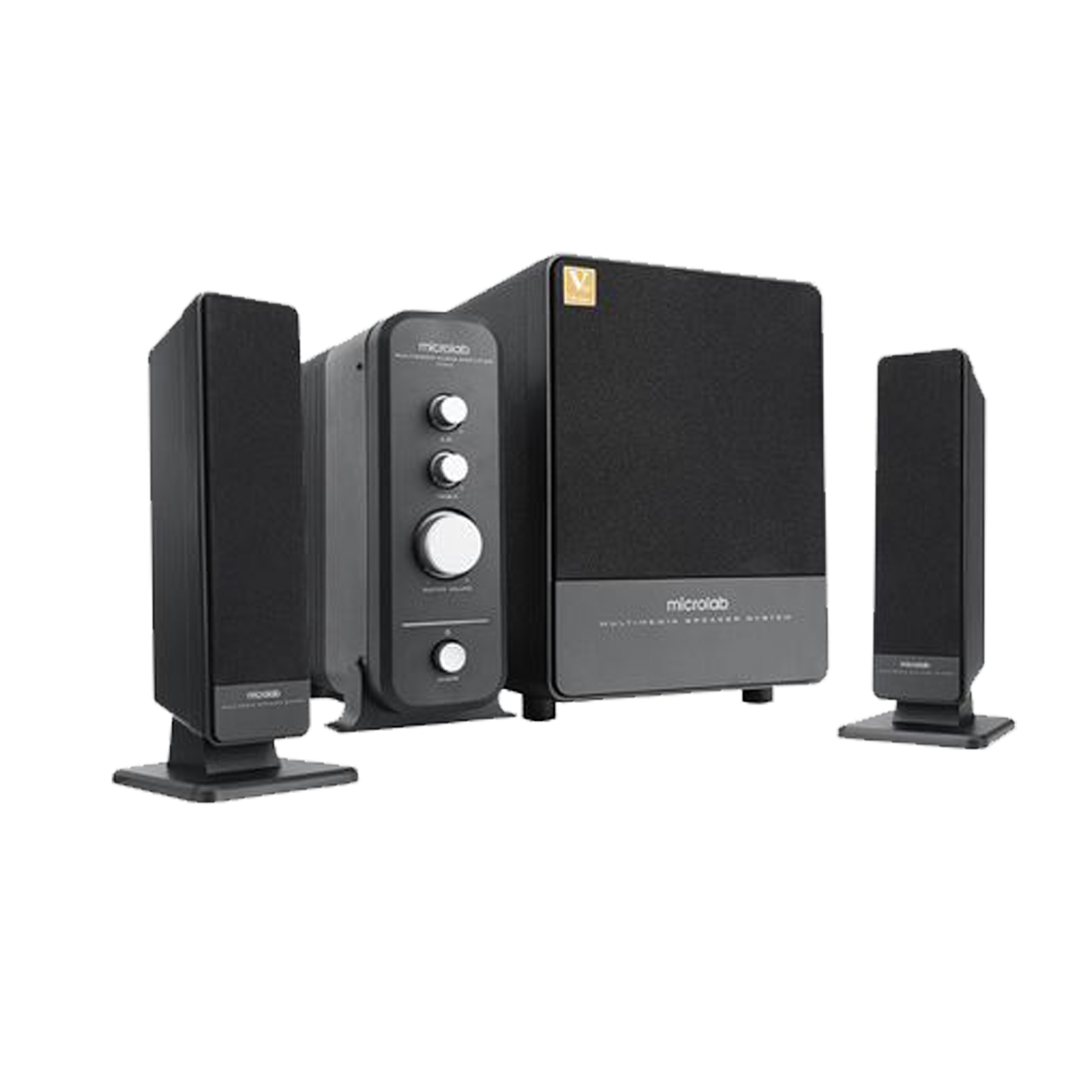 Microlab FC570BT Bluetooth Speaker (1Y)