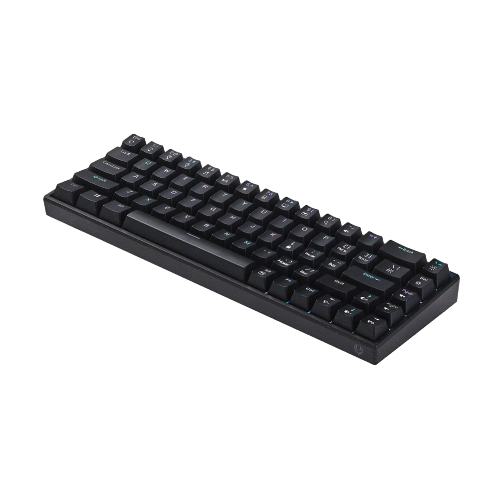 Prolink GK-6002M Mechanical Gaming Keyboard (1Y)