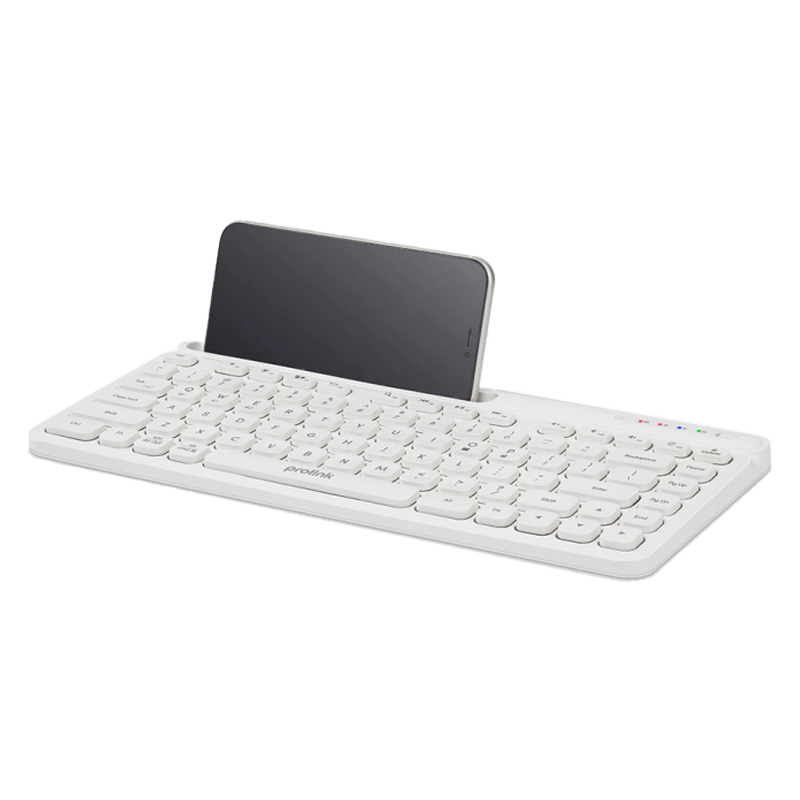 ProLink GK-5001M Wireless Multi- Device Mini Keyboard (1Y)