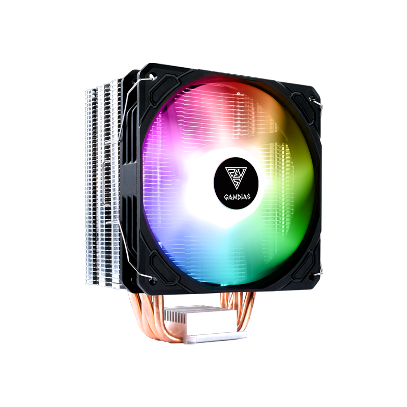 Gamdias Boreas|E1-410 ARGB Fan CPU Air Cooler (1Y)