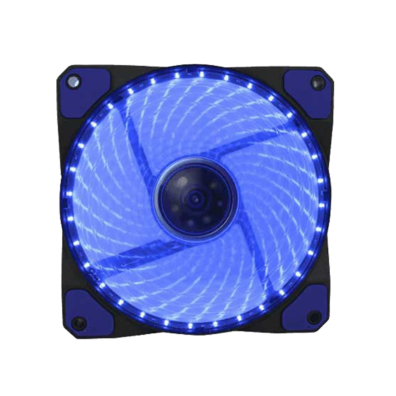 Gamemax GaleForce GMX-GF12B 32 X LED Blue 120MM Case Fan (NW)