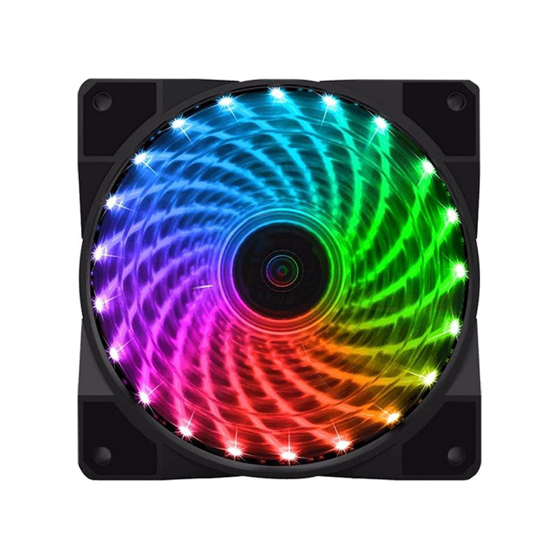 Gamemax RGBForce GMX12RGB 15LED ARGB 120MM Case Fan (NW)