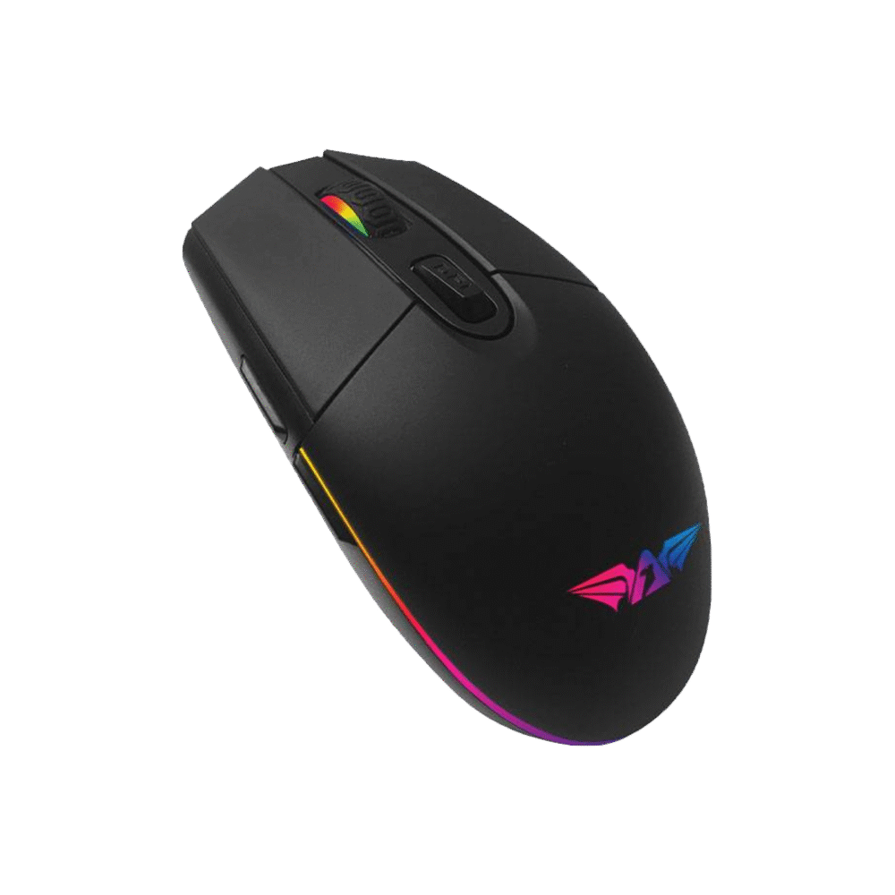 Armaggeddon Grumman Raven-III Gaming Mouse (6M)
