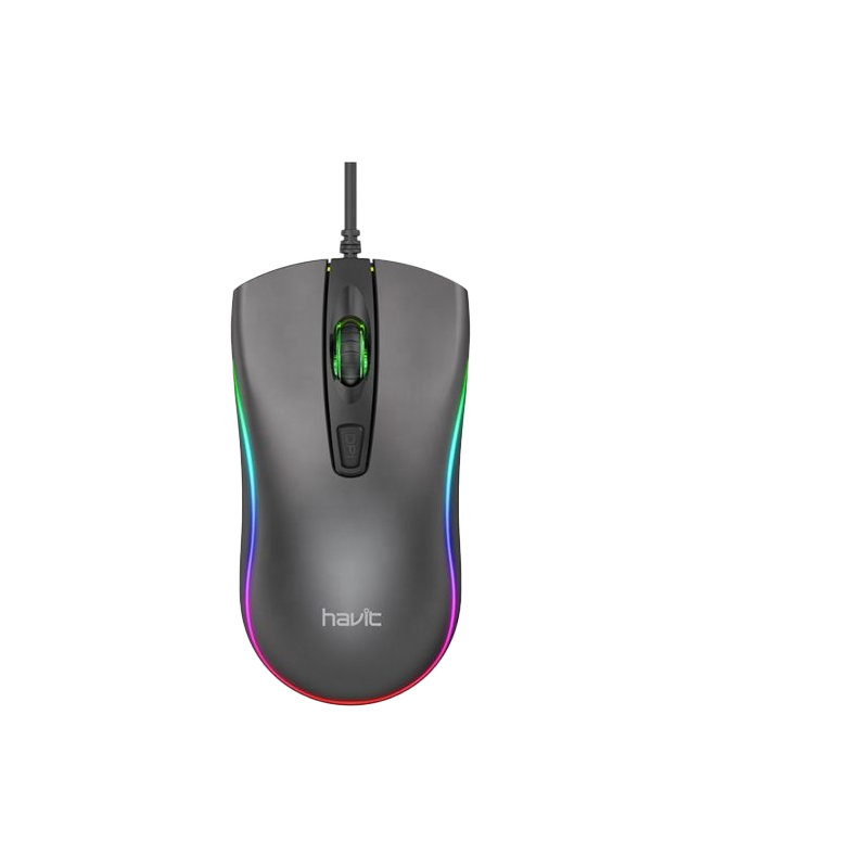 Havit HV-MS72 RGB Gaming Mouse (6M)