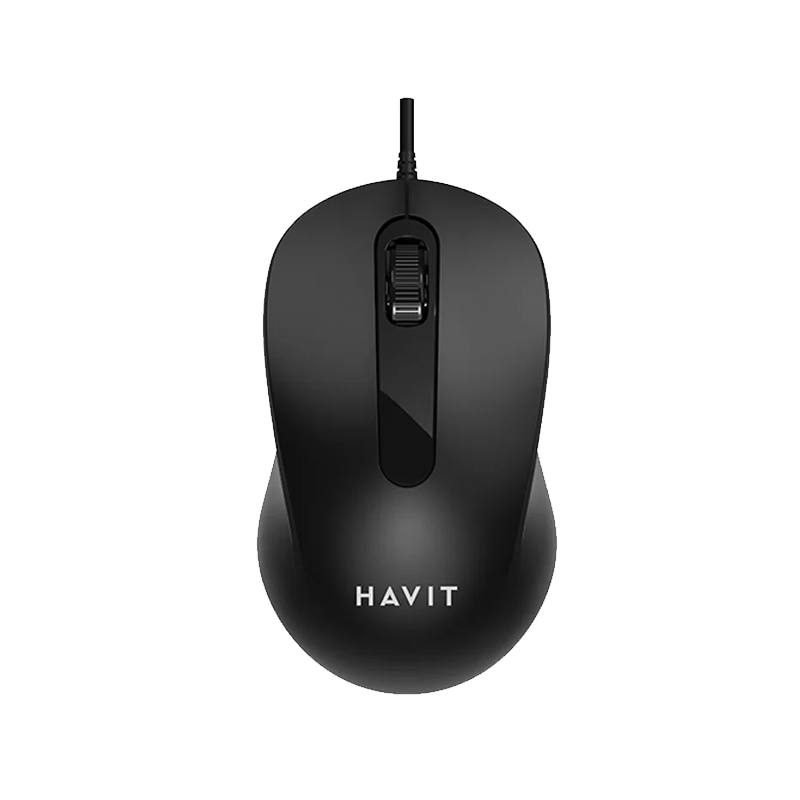 Havit HV-MS4208 Wired Mouse (6M)