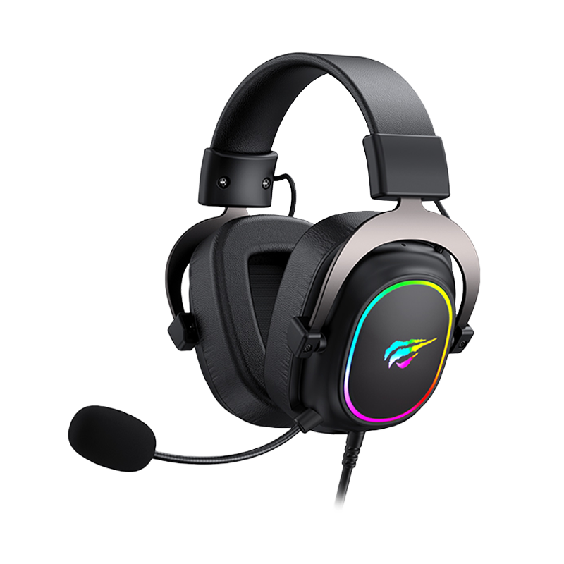 Havit HV-H2002P 7.1 RGB Surrounding Sound USB Gaming Headset (6M)