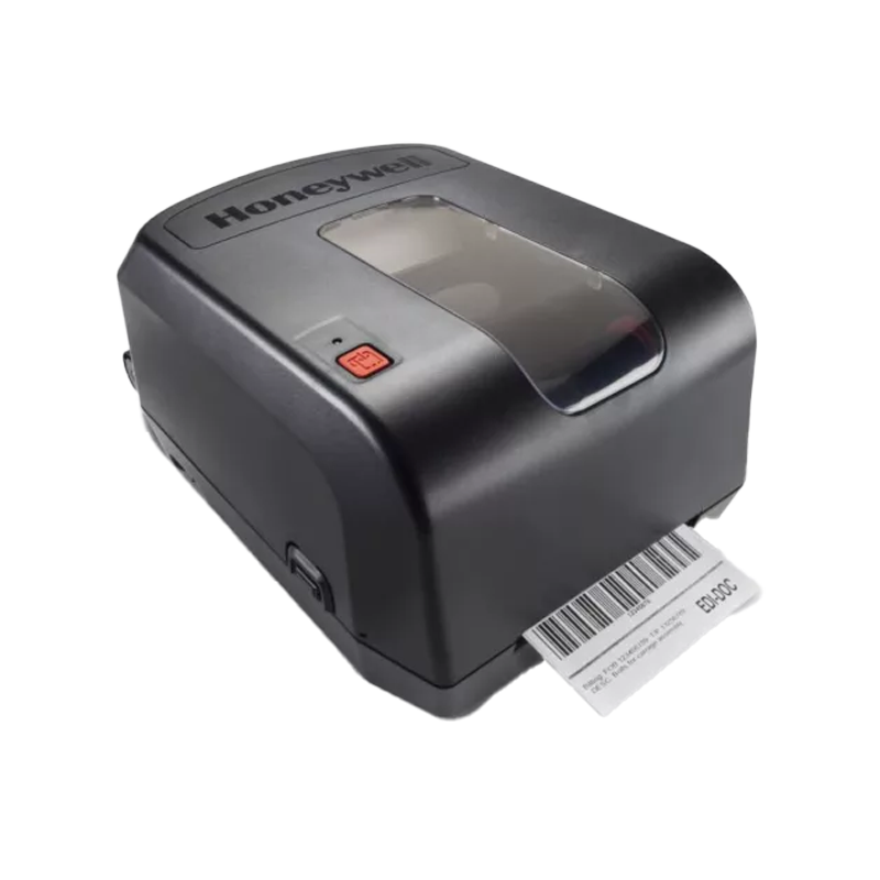 Honeywell PC42T Plus Desktop Thermal Transfer Barcode Printer (1Y)