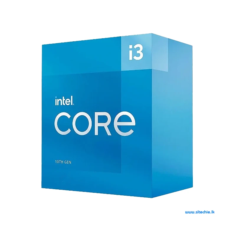 Intel Core i3 10105 Processor Sri Lanka