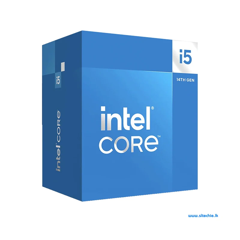Intel Core i5-14400 Processor Sri Lanka
