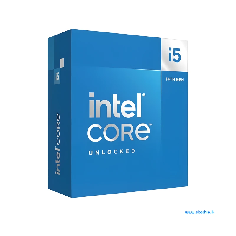 Intel® Core i5-14600K Processor Sri-Lanka