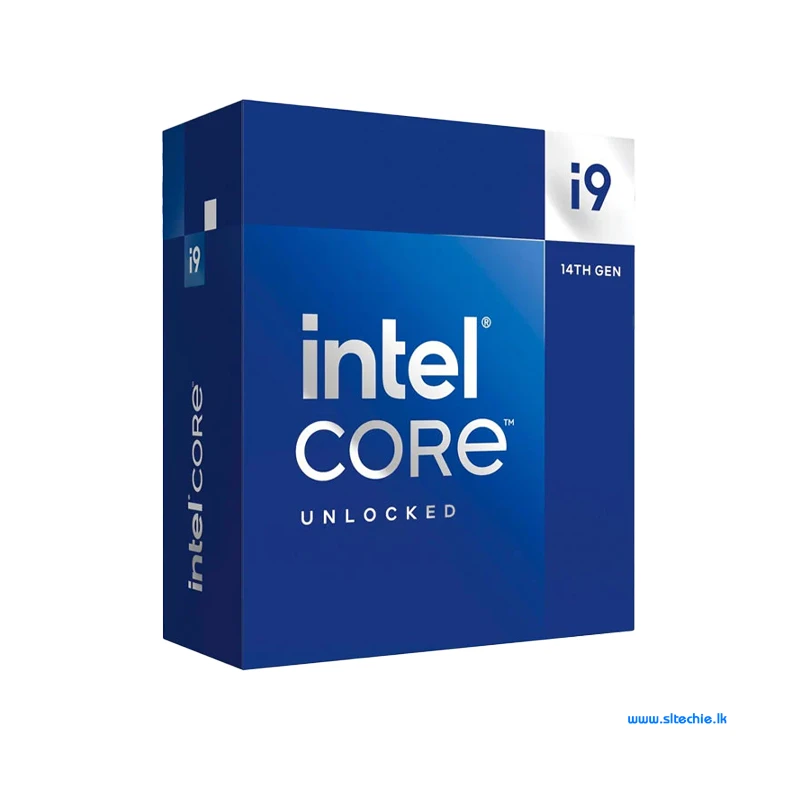 Intel Core i9-14900K Processor Sri Lanka